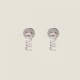 New Spring/Summer Earrings 2023SS MIU MIU New Spring/Summer Earrings 2023SS MIU MIU